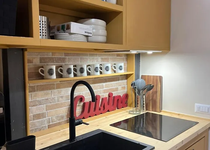 The Arches, Comfortable Design Loft 10 Min From Colosseum