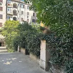 The Arches, Comfortable Design Loft 10 Min From Colosseum Апартаменты Рим