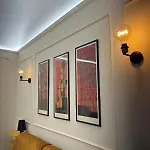 The Arches, Comfortable Design Loft 10 Min From Colosseum Апартаменты Рим