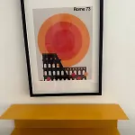 The Arches, Comfortable Design Loft 10 Min From Colosseum Апартаменты Рим