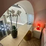 The Arches, Comfortable Design Loft 10 Min From Colosseum Апартаменты Рим