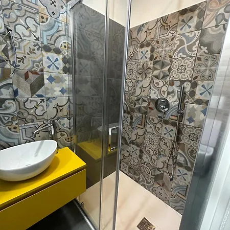 The Arches, Comfortable Design Loft 10 Min From Colosseum * Рим