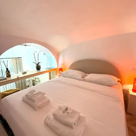 The Arches, Comfortable Design Loft 10 Min From Colosseum Rome