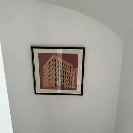 Apartment The Arches, Comfortable Design Loft 10 Min From Colosseum *