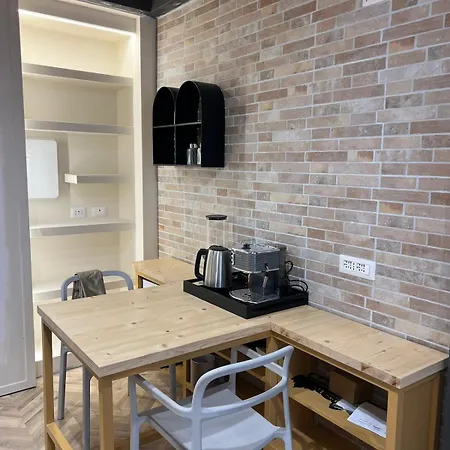 Apartment The Arches, Comfortable Design Loft 10 Min From Colosseum *