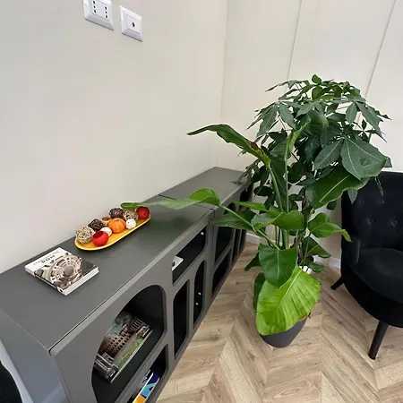 The Arches, Comfortable Design Loft 10 Min From Colosseum * Rome