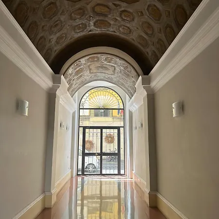 The Arches, Comfortable Design Loft 10 Min From Colosseum