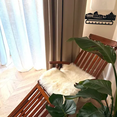 The Arches, Comfortable Design Loft 10 Min From Colosseum *